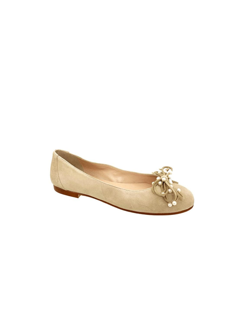French Sole Women's Shoes Beige / 6.5 French Sole Helio