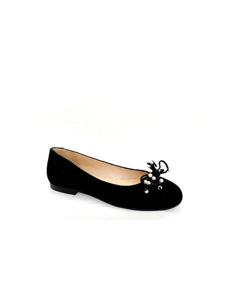 French Sole Women's Shoes Black / 6.5 French Sole Helio