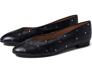 French Sole Women's Shoes Black / 6.5 French Sole Kira Women's Flat Shoes