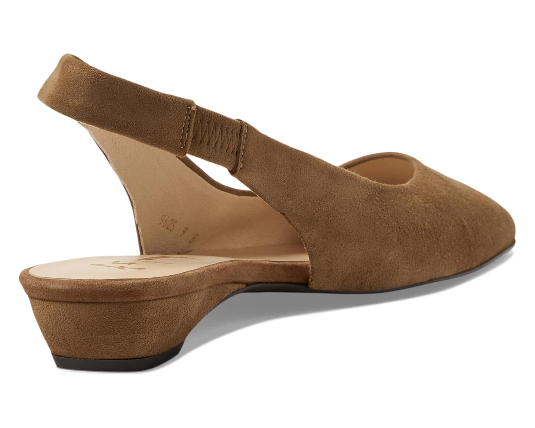 French Sole Mischa Slingback Flat Shoes – Planters Exchange