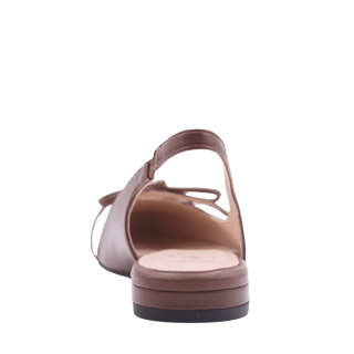 French Sole Pander Slingback