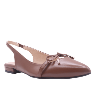 French Sole Pander Slingback