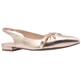 French Sole Pander Slingback