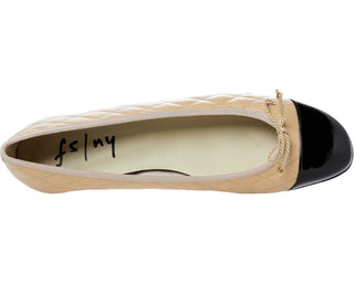 French Sole Women's Shoes French Sole Passport Flat