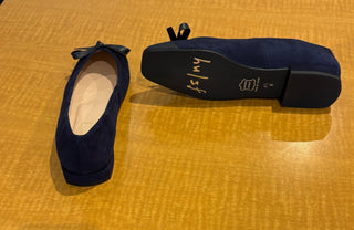 French Sole Porsha Flat