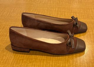 French Sole Porsha Flat