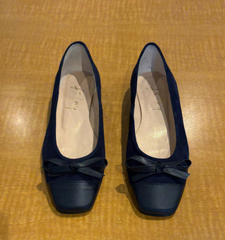 French Sole Porsha Flat