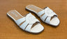 White Croc