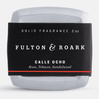 Fullton & Roark Solid Cologne Calle Ocho