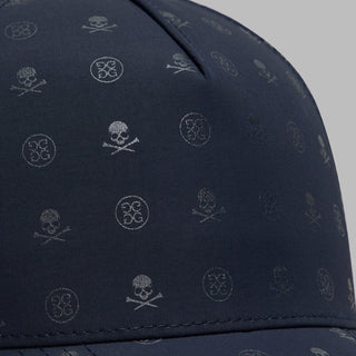 GFore Skull & Tee Scramble Low Profile Hat