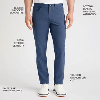 GFore Tour 5 Pocket Pant - Moca