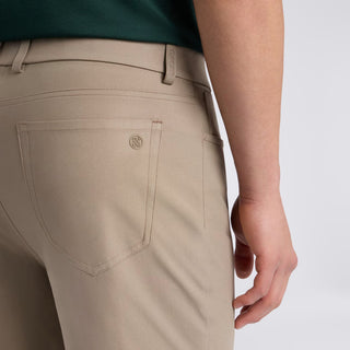 GFore Tour 5 Pocket Pant - Moca