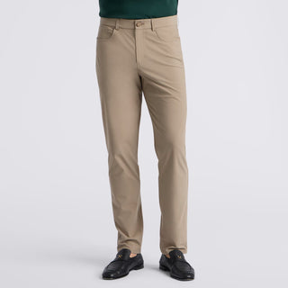 GFore Tour 5 Pocket Pant - Moca