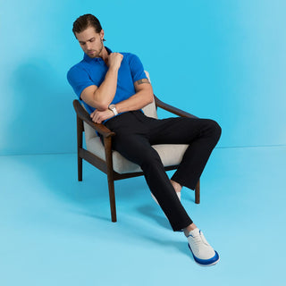 GFORE Essential Performance Pique Polo