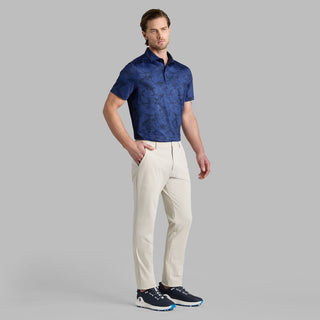 GFORE Icon Camo Tech Jersey Polo