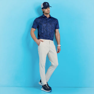 GFORE Icon Camo Tech Jersey Polo