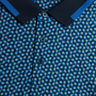 GFORE Triple G Tech Jersey Polo