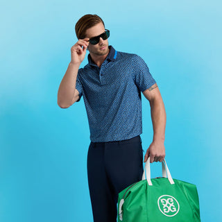 GFORE Triple G Tech Jersey Polo