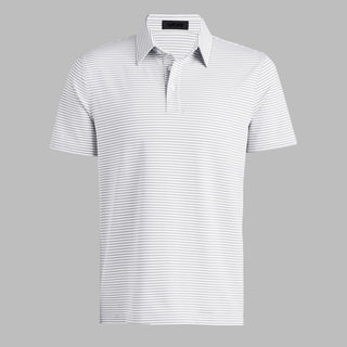 GFore All Play Stripe Stretch Knit Polo
