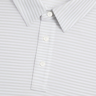 GFore All Play Stripe Stretch Knit Polo
