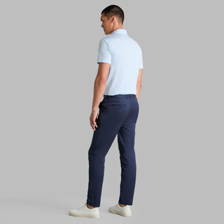 GFore All Play Stripe Stretch Knit Polo - Planters Exchange