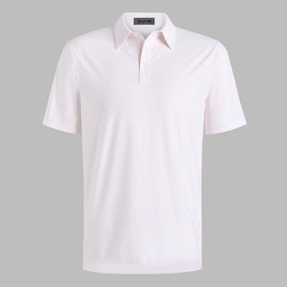 GFore Fine Stretch Jacquard Polo