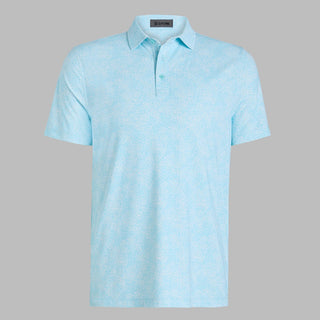 GFore Hydrangea Tech Jersey Polo