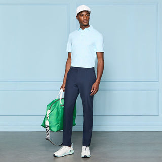 GFore Hydrangea Tech Jersey Polo