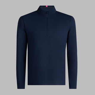 GFORE Brushed Back Tech Quarter Zip