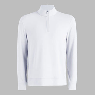 GFore Luxe Mid Quater Zip Pullover - Planters Exchange