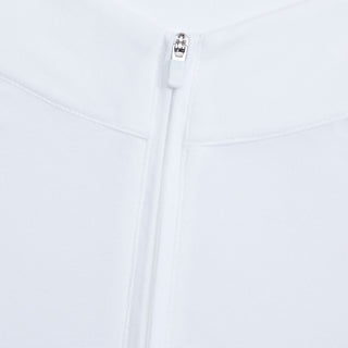 GFore Luxe Mid Quater Zip Pullover - Planters Exchange