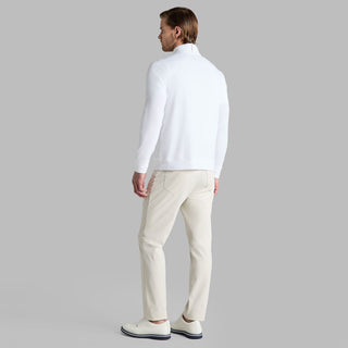 GFore Luxe Mid Quater Zip Pullover - Planters Exchange