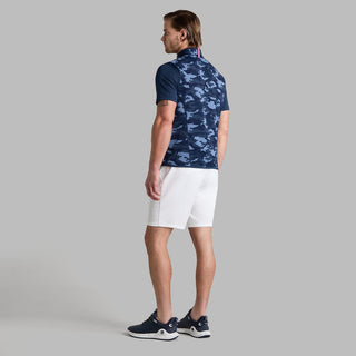 GFore Double Knit Camo Vest