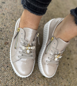 Gabor Platform Sneaker w/ Bee 73.201.92