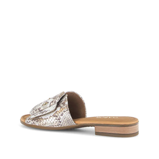 Gabor Snake Print Slip-On 82.791.81