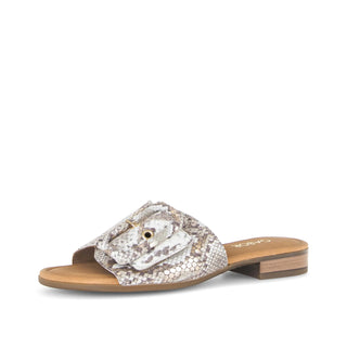 Gabor Snake Print Slip-On 82.791.81