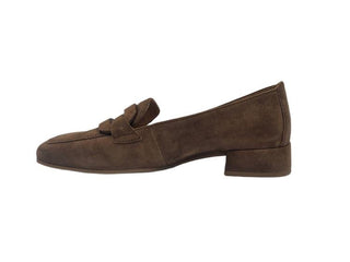 Gabor Suede Loafer 75.261.14