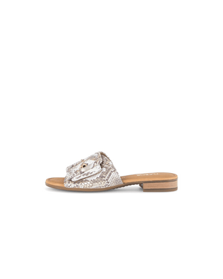 Gabor Snake Print Slip-On 82.791.81