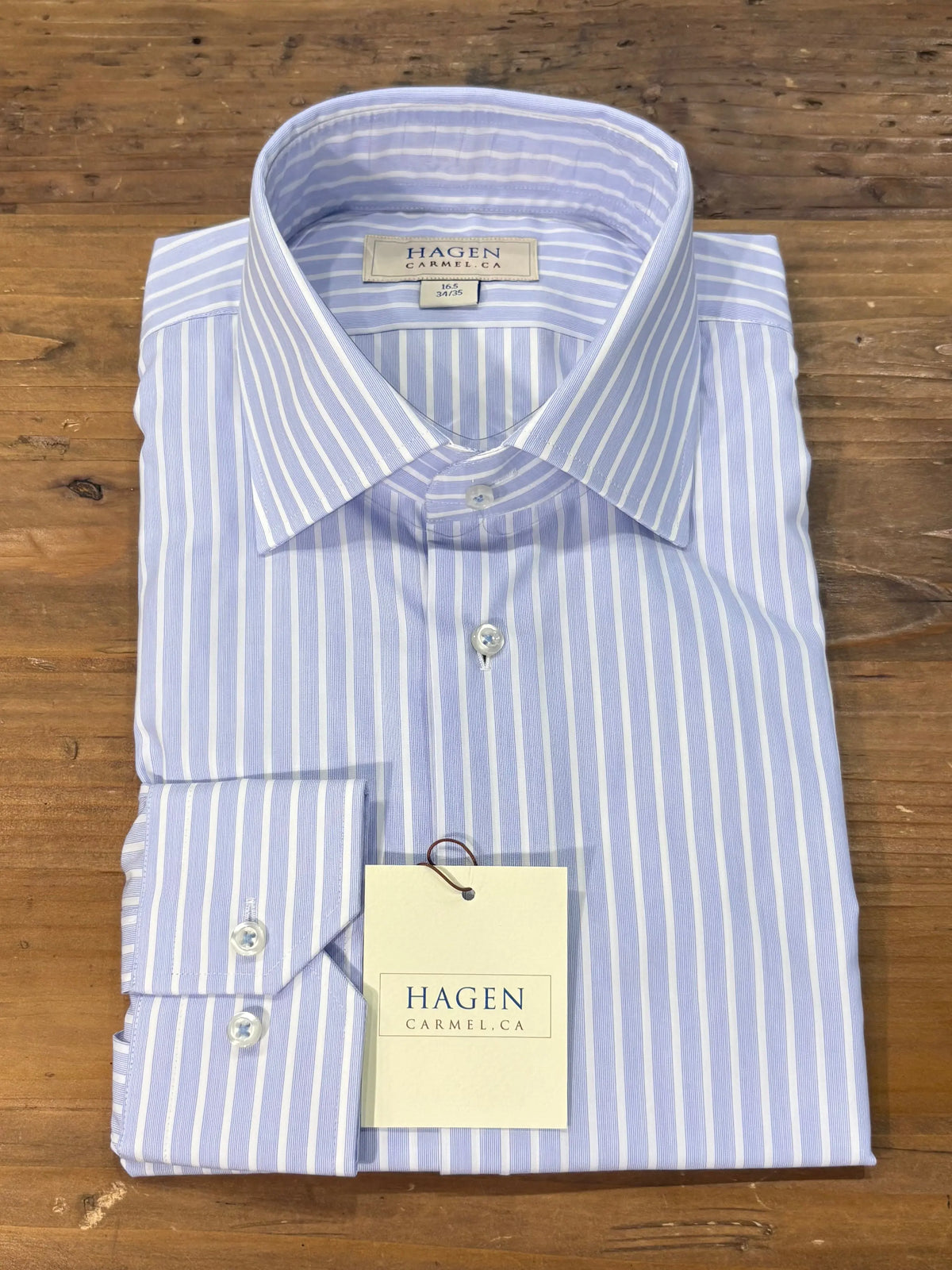 hagen dress shirts Hagen Carmel Hybrid Formal Dress Shirt - White &
