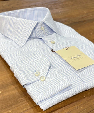 Hagen Glen Plaid Shirt