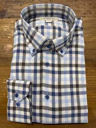 Hagen Ocean Hunting Check Shirt