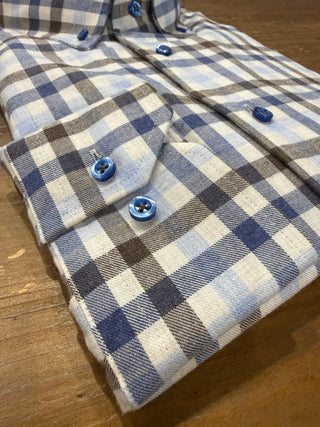 Hagen Ocean Hunting Check Shirt