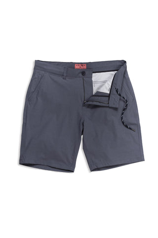 Mens Shorts - Halsey Castaway Short - 8' Inseam