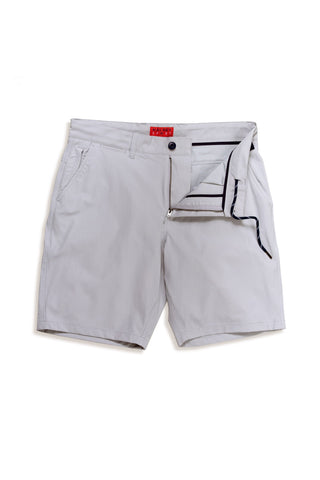 Mens Shorts - Halsey Castaway Short - 8' Inseam