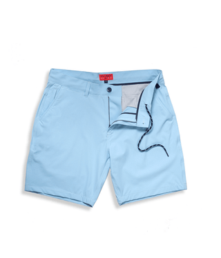 Mens Shorts - Halsey Castaway Short - 8' Inseam
