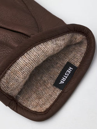 Hestra Andrew Men's Leather Gloves