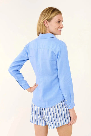 HiHo Women's Shirts & Tops HiHo Twig Linen Shirt