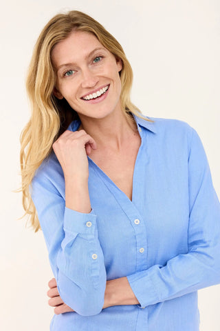 HiHo Women's Shirts & Tops HiHo Twig Linen Shirt