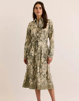 Hinson Wu Robin Dress in Fresco
