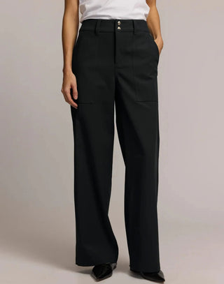 Hinson Wu Kelly Traveler's Twill Pant